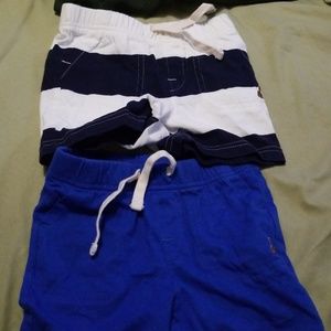 Baby boy shorts